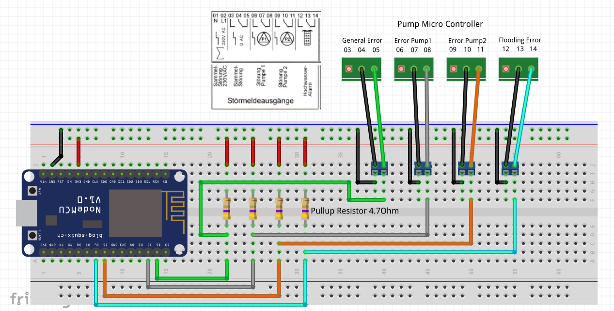 ESP8266 Wiring Pump Controller_Steckplatine.png